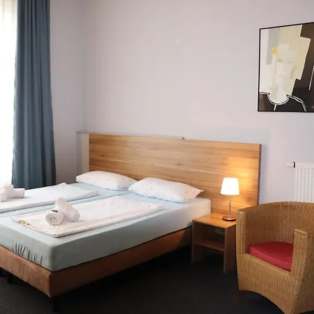 Hotel Garni Gaestehaus Der Kerckhoff-klinik *