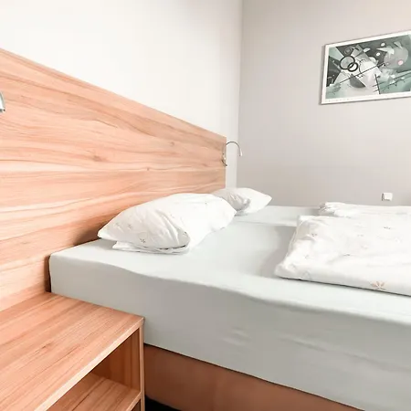 מלון Garni Gaestehaus Der Kerckhoff-klinik *