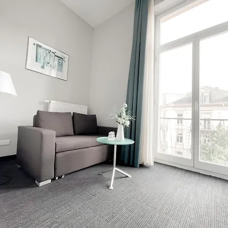 Szálloda Garni Gaestehaus Der Kerckhoff-klinik *