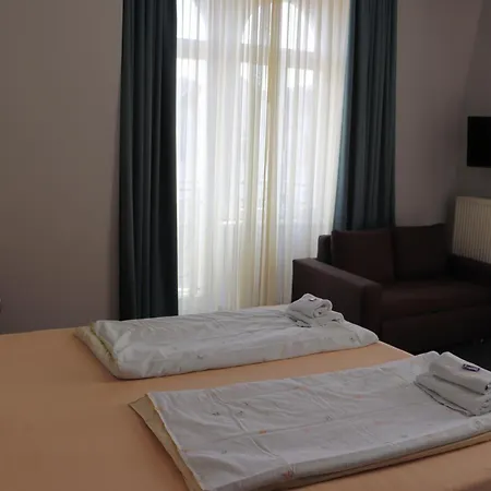Hotel Garni Gaestehaus Der Kerckhoff-klinik