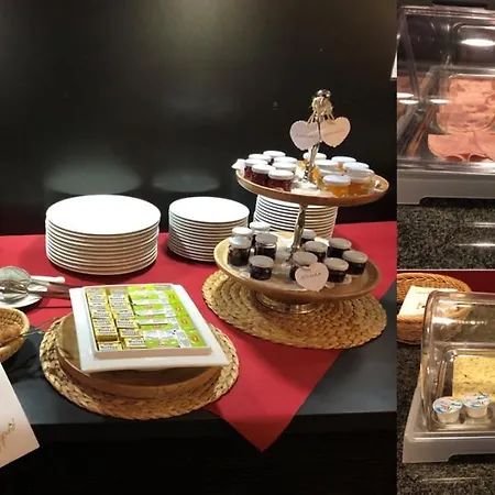 Garni Gaestehaus Der Kerckhoff-klinik Bad Nauheim