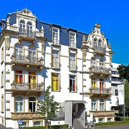 Hotel Garni Gaestehaus Der Kerckhoff-klinik