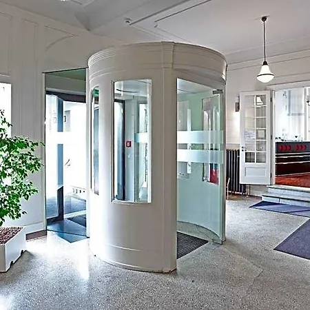 Garni Gaestehaus Der Kerckhoff-klinik Hotel Bad Nauheim