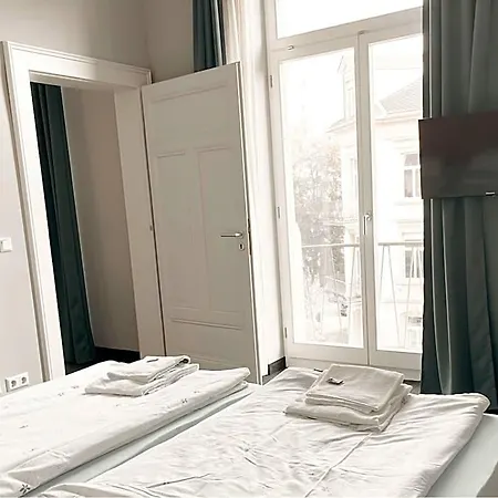 Garni Gaestehaus Der Kerckhoff-klinik Bad Nauheim