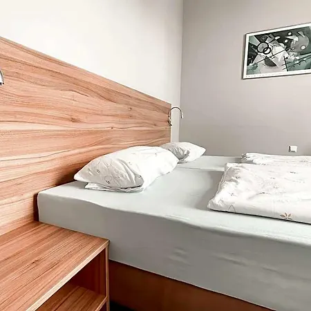 Garni Gaestehaus Der Kerckhoff-klinik