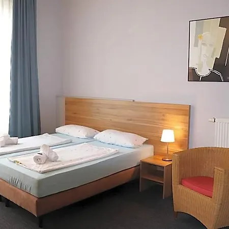 Garni Gaestehaus Der Kerckhoff-klinik * Bad Nauheim
