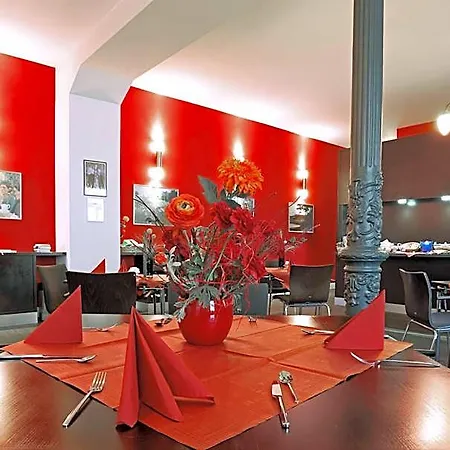 Garni Gaestehaus Der Kerckhoff-klinik