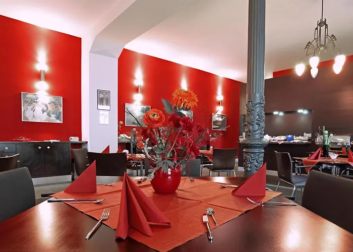 Garni Gaestehaus Der Kerckhoff-klinik Szálloda *