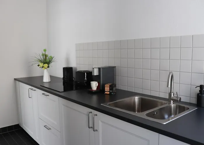 Garni Gaestehaus Der Kerckhoff-klinik Szálloda