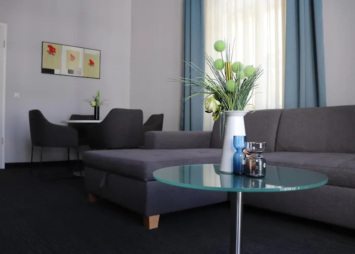 Garni Gaestehaus Der Kerckhoff-klinik Szálloda