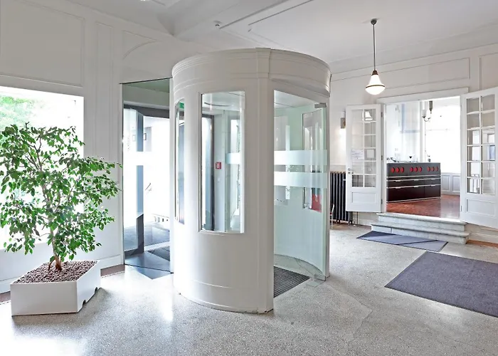 Garni Gaestehaus Der Kerckhoff-klinik * Bad Nauheim