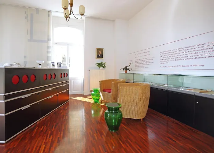 Garni Gaestehaus Der Kerckhoff-klinik