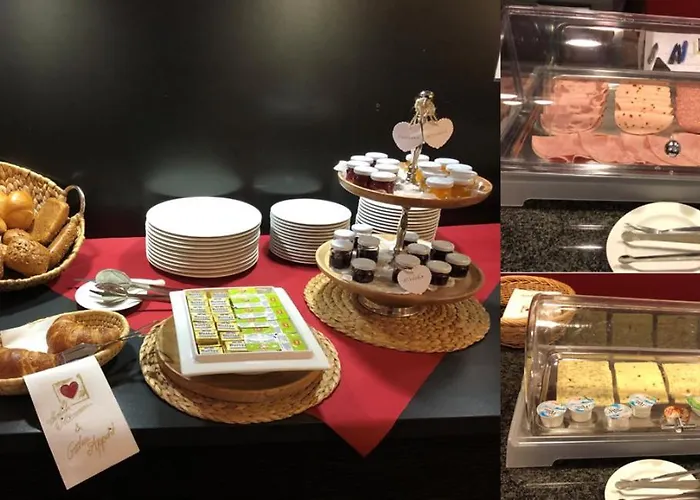 Garni Gaestehaus Der Kerckhoff-klinik Bad Nauheim